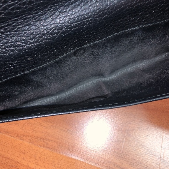 Authentic Gucci Leather Long Wallet - Picture 13 of 13